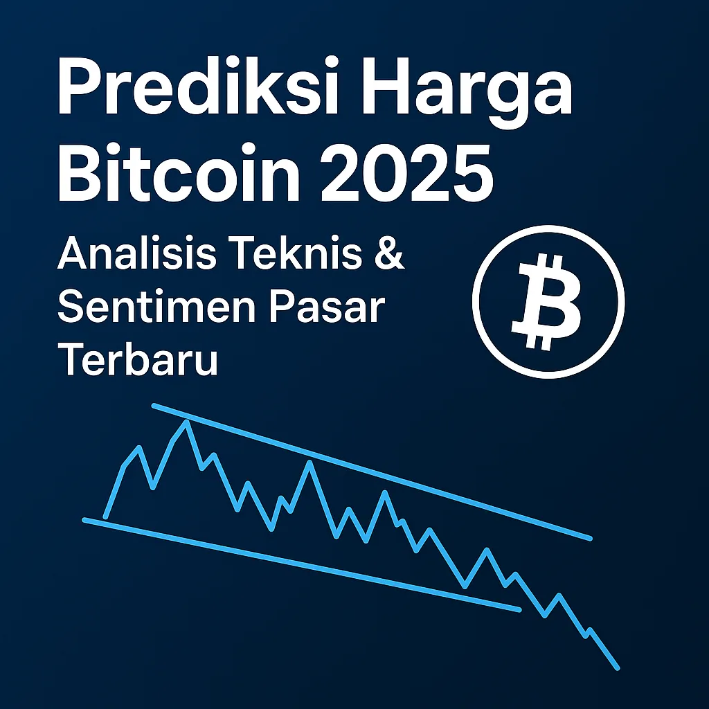 Prediksi Harga Bitcoin 2025: Analisis Teknis & Sentimen Prediksi Harga Bitcoin 2025